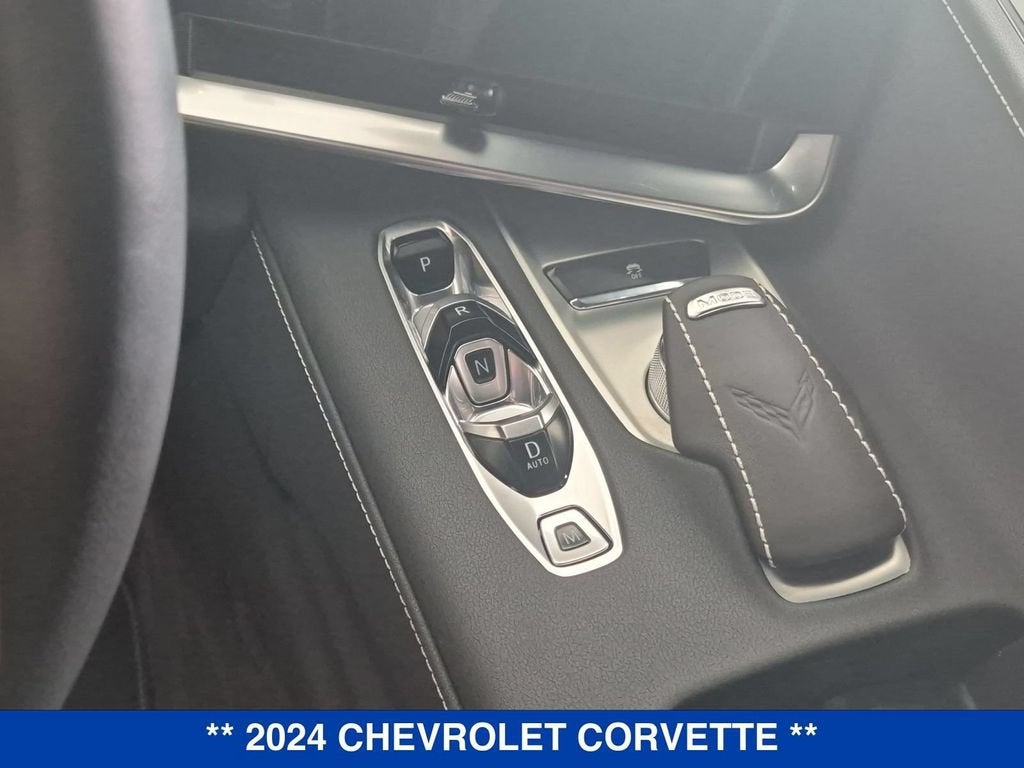 2024 Chevrolet Corvette Stingray 1LT