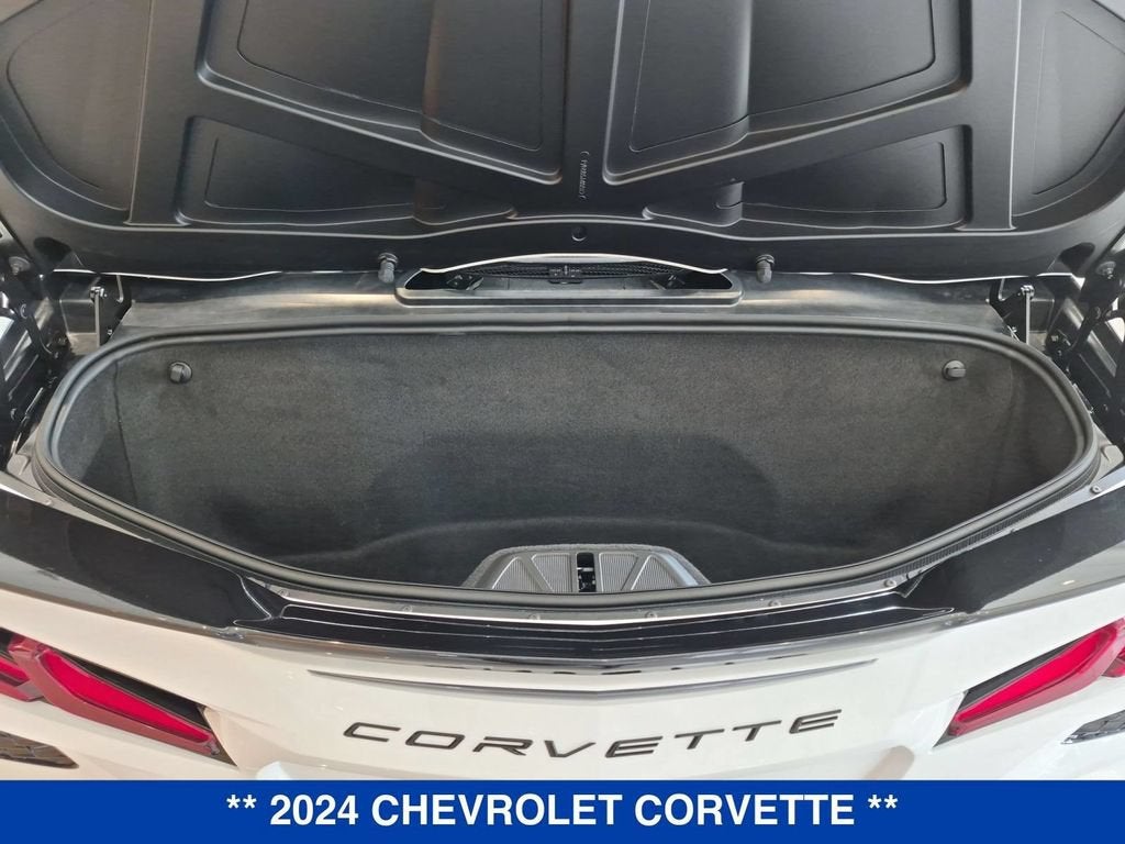 2024 Chevrolet Corvette Stingray 1LT