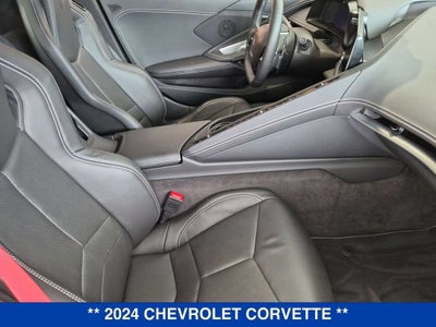 2024 Chevrolet Corvette Stingray 1LT