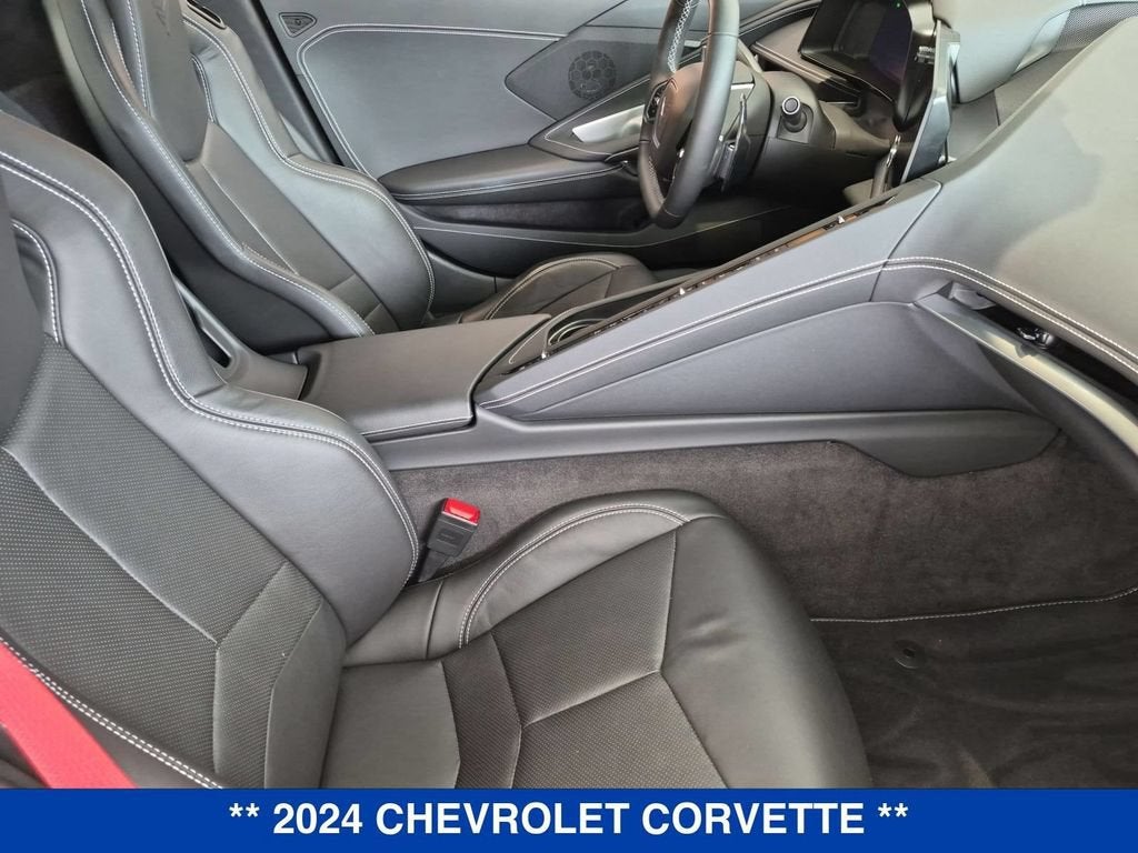 2024 Chevrolet Corvette Stingray 1LT