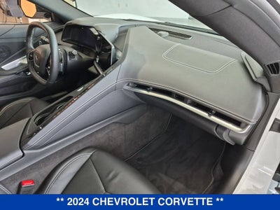 2024 Chevrolet Corvette Stingray 1LT