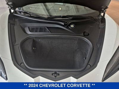 2024 Chevrolet Corvette Stingray 1LT
