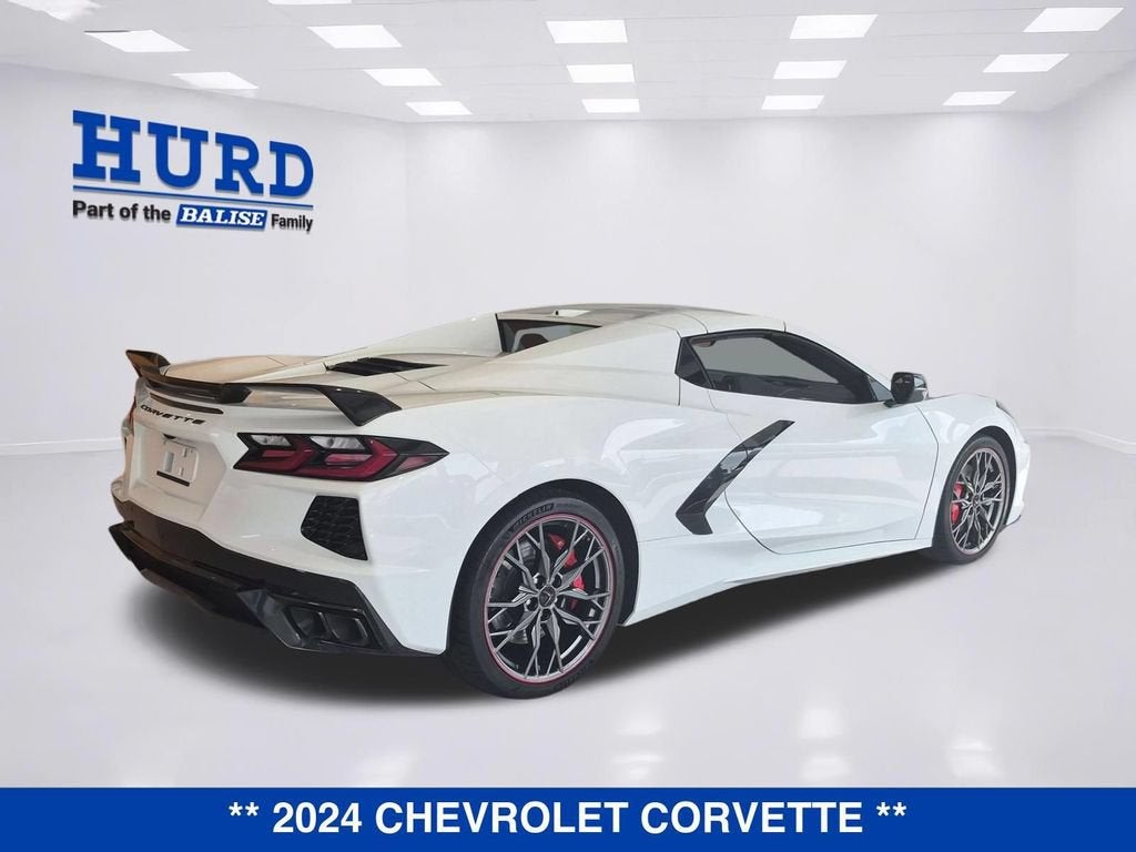 2024 Chevrolet Corvette Stingray 1LT