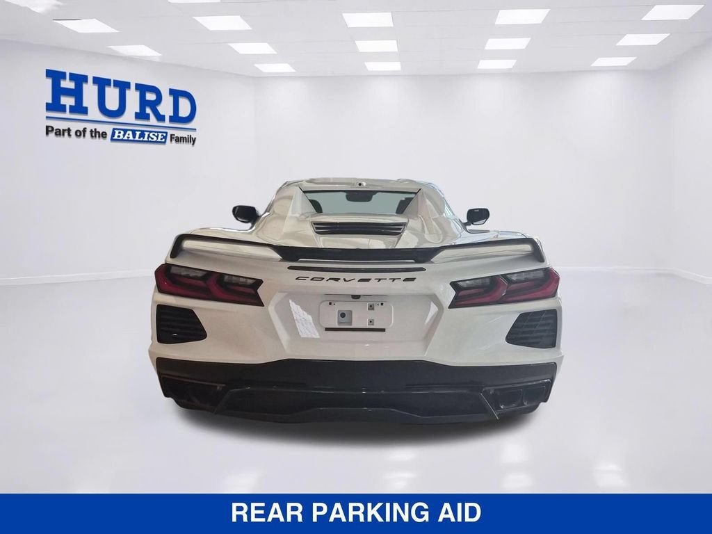 2024 Chevrolet Corvette Stingray 1LT