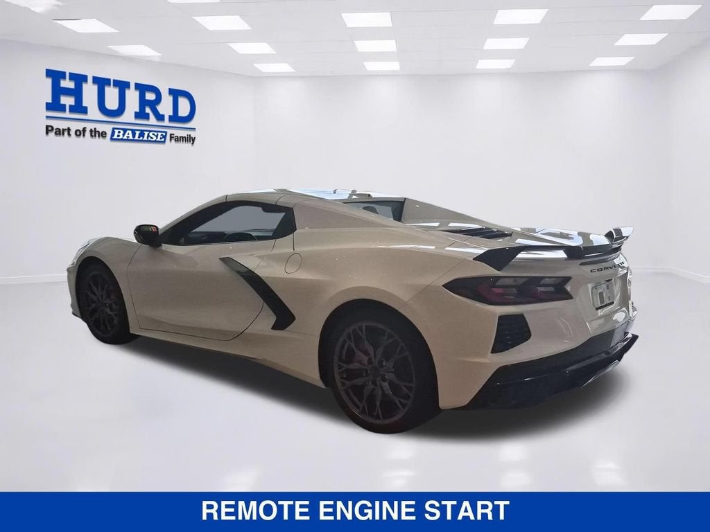 2024 Chevrolet Corvette Stingray 1LT