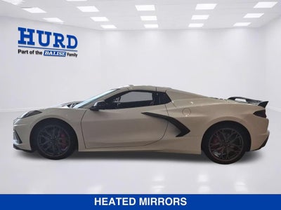 2024 Chevrolet Corvette Stingray 1LT
