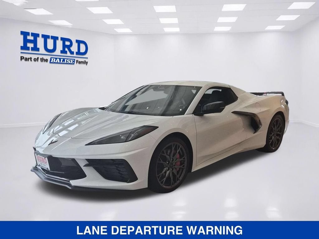 2024 Chevrolet Corvette Stingray 1LT