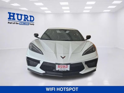 2024 Chevrolet Corvette Stingray 1LT