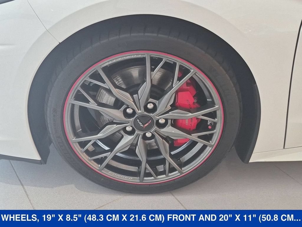 2024 Chevrolet Corvette Stingray 1LT