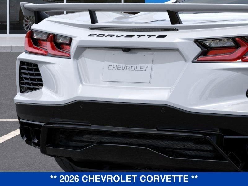 2026 Chevrolet Corvette Stingray 2LT