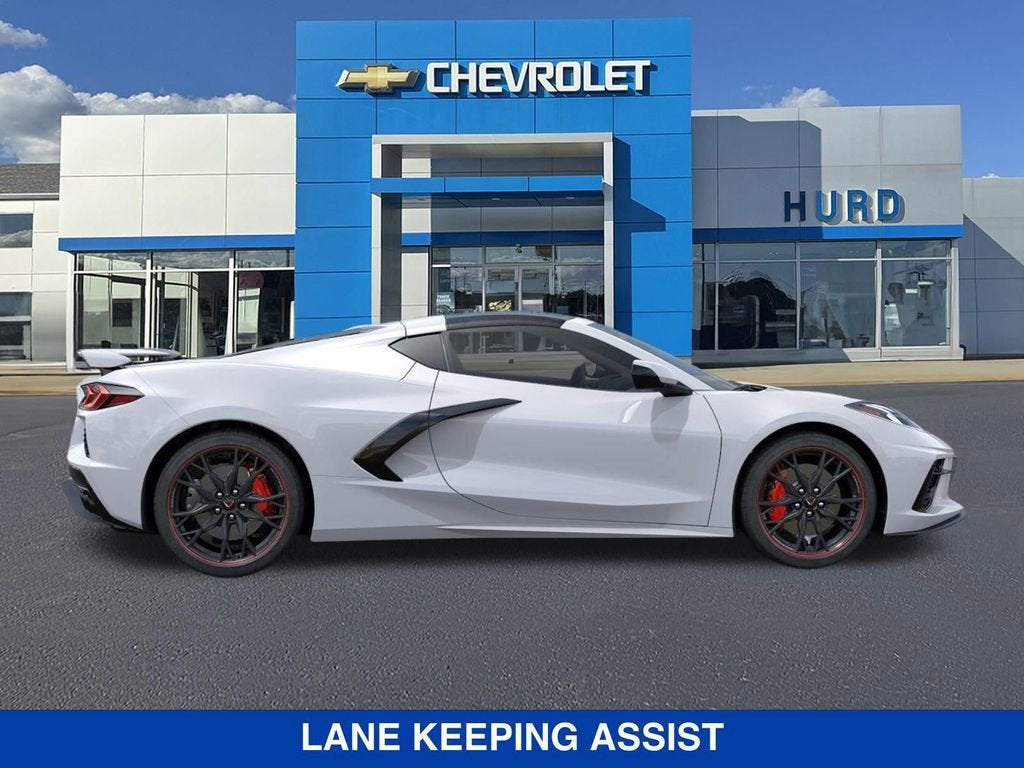 2026 Chevrolet Corvette Stingray 2LT
