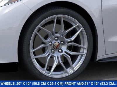 2026 Chevrolet Corvette Z06 2LZ