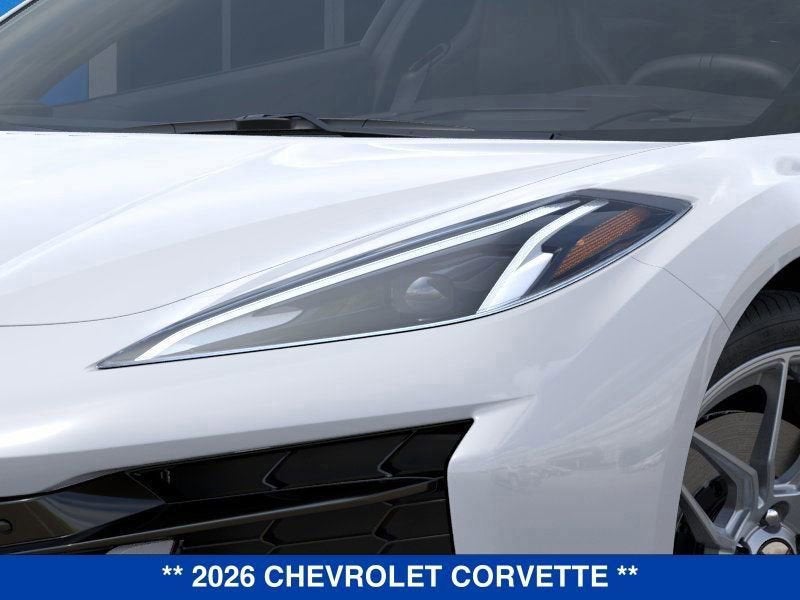 2026 Chevrolet Corvette Z06 2LZ