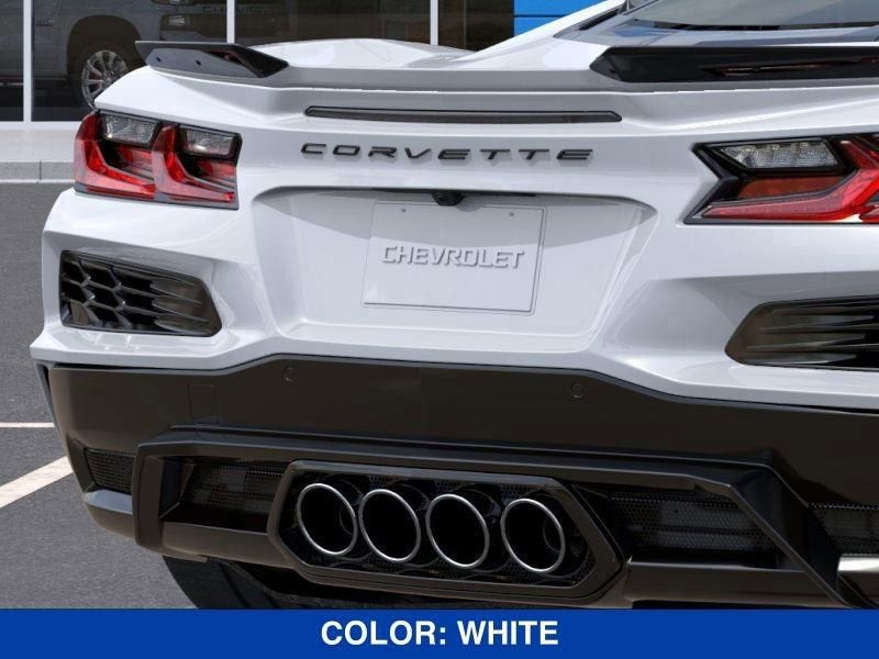 2026 Chevrolet Corvette Z06 2LZ