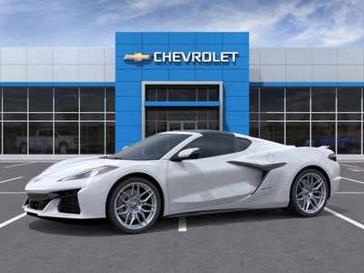 2026 Chevrolet Corvette Z06 2LZ