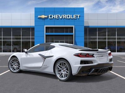 2026 Chevrolet Corvette Z06 2LZ