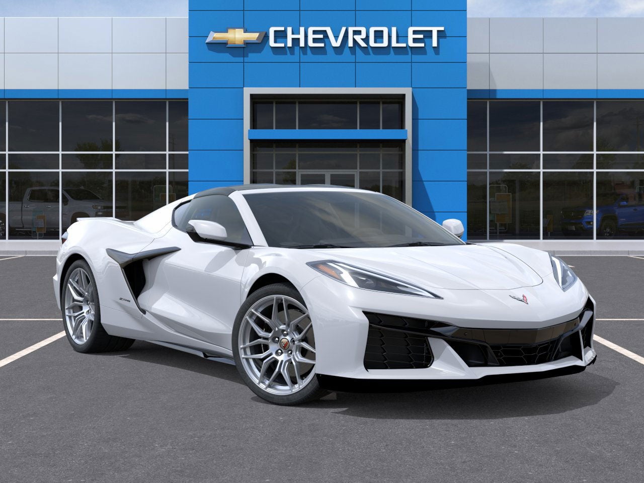 2026 Chevrolet Corvette Z06 2LZ