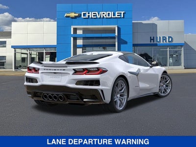 2026 Chevrolet Corvette Z06 2LZ