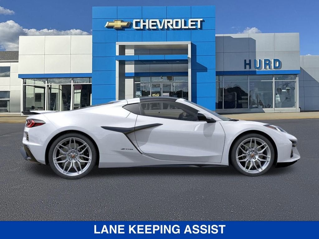 2026 Chevrolet Corvette Z06 2LZ