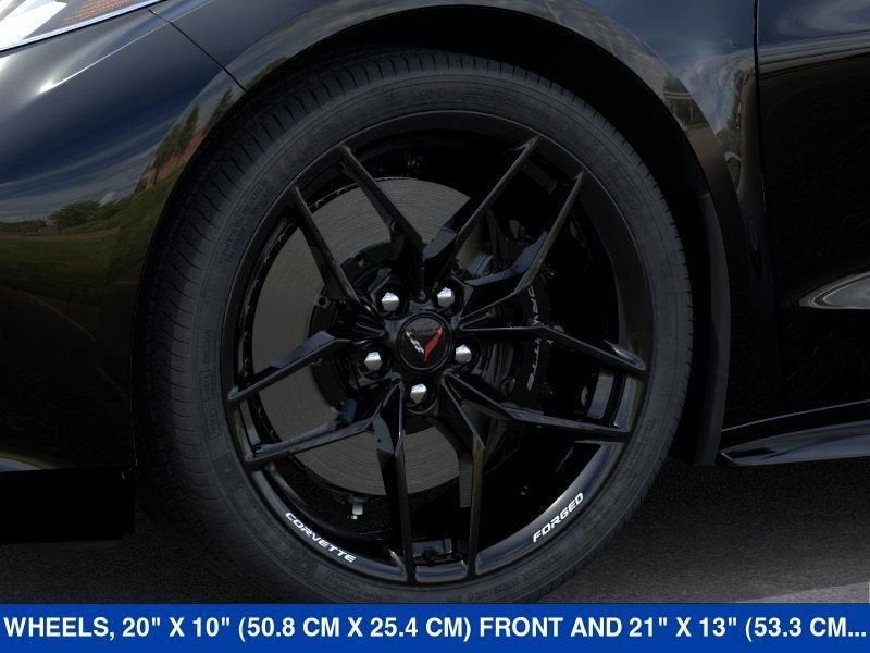 2026 Chevrolet Corvette Z06 2LZ