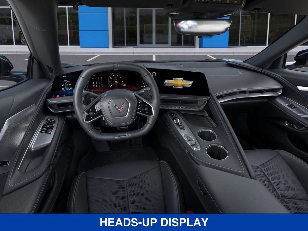 2026 Chevrolet Corvette Z06 2LZ