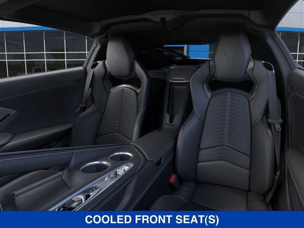 2026 Chevrolet Corvette Z06 2LZ