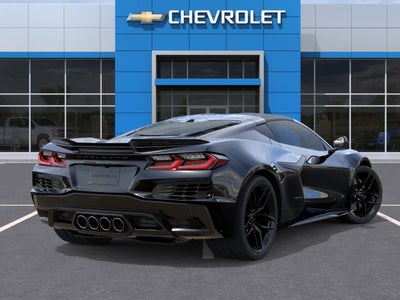 2026 Chevrolet Corvette Z06 2LZ