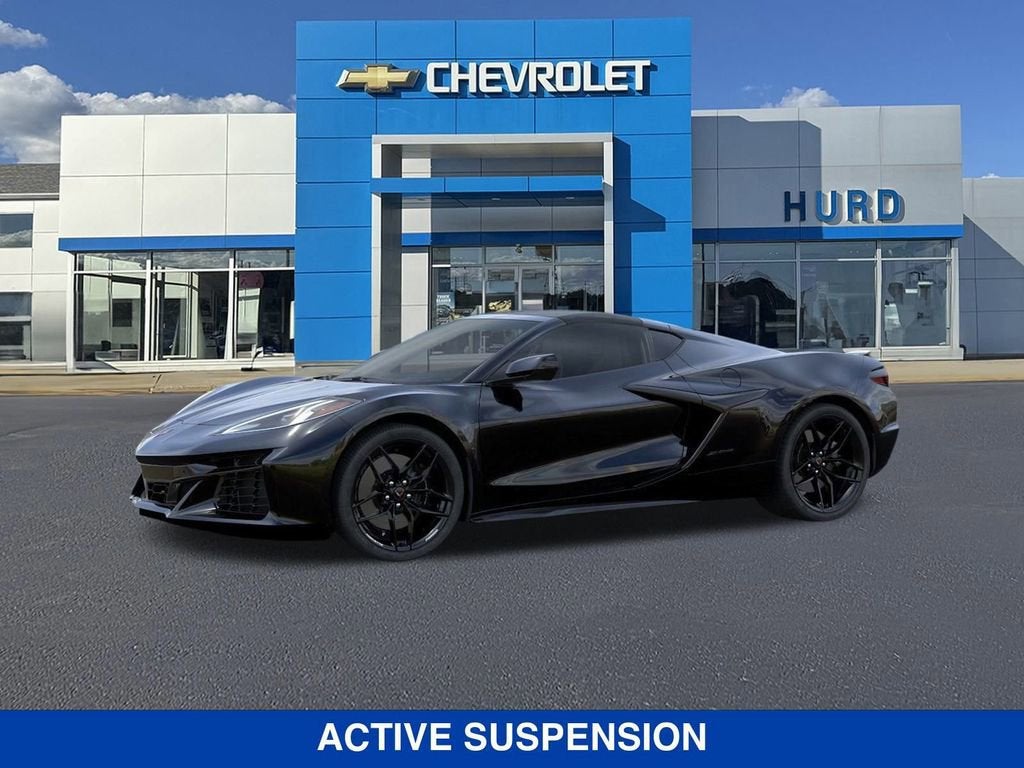 2026 Chevrolet Corvette Z06 2LZ