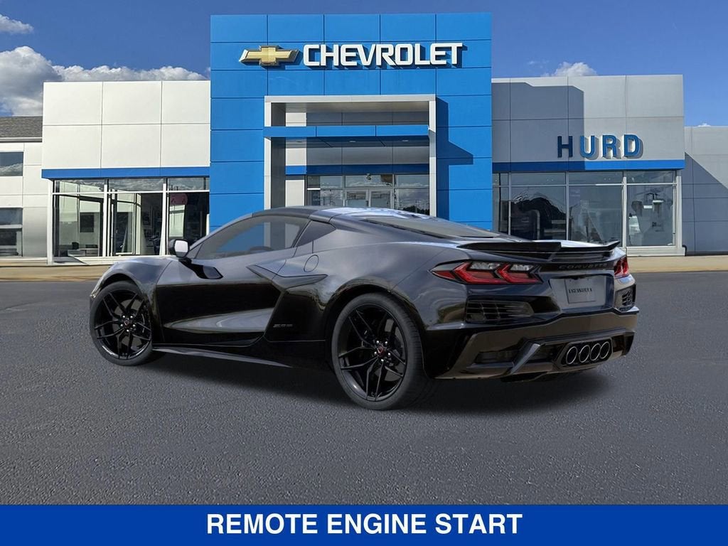 2026 Chevrolet Corvette Z06 2LZ