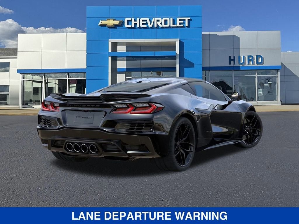 2026 Chevrolet Corvette Z06 2LZ