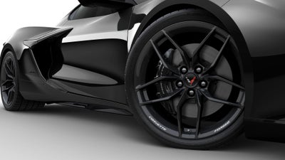 2026 Chevrolet Corvette Z06 2LZ