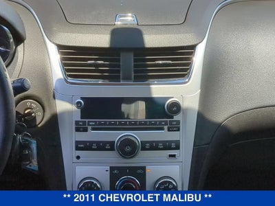 2011 Chevrolet Malibu LT w/1LT