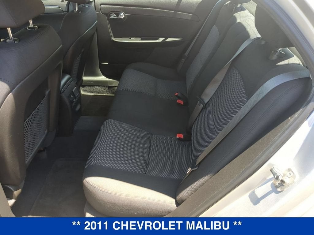 2011 Chevrolet Malibu LT w/1LT