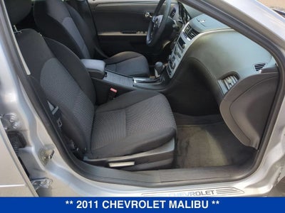 2011 Chevrolet Malibu LT w/1LT