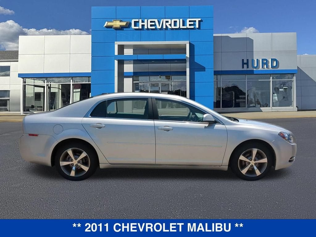 2011 Chevrolet Malibu LT w/1LT