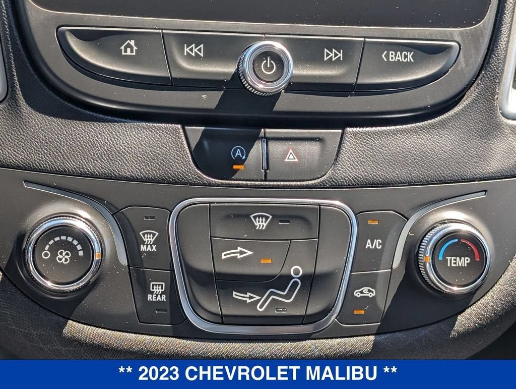 2023 Chevrolet Malibu RS