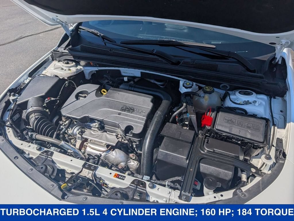 2023 Chevrolet Malibu RS