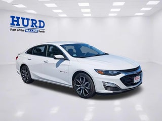 2023 Chevrolet Malibu RS