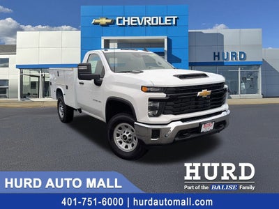 2026 Chevrolet Silverado 3500 HD WT