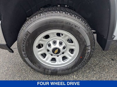 2026 Chevrolet Silverado 3500 HD WT