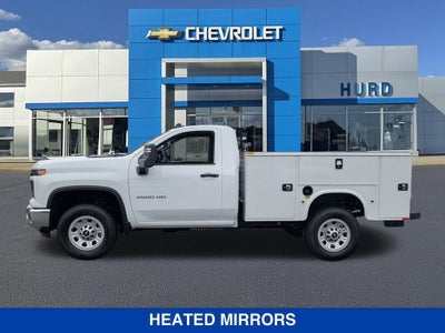 2026 Chevrolet Silverado 3500 HD WT
