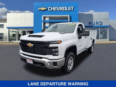 2026 Chevrolet Silverado 3500 HD WT