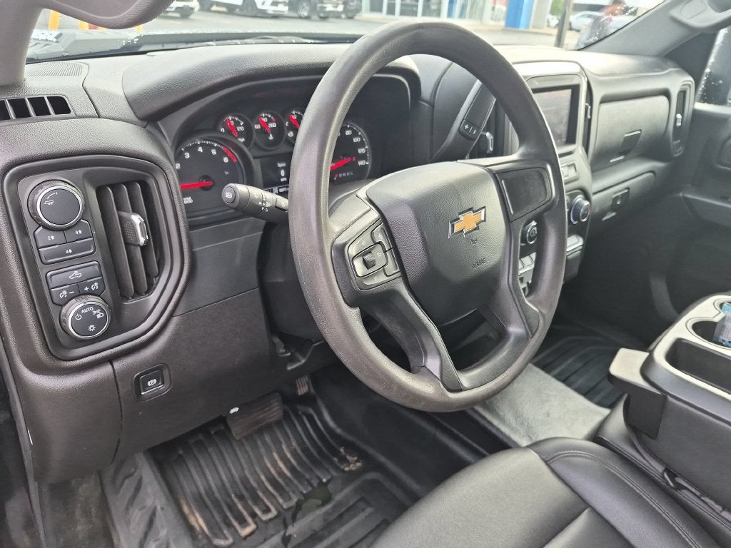 2024 Chevrolet Silverado 3500 HD Chassis Cab Work Truck