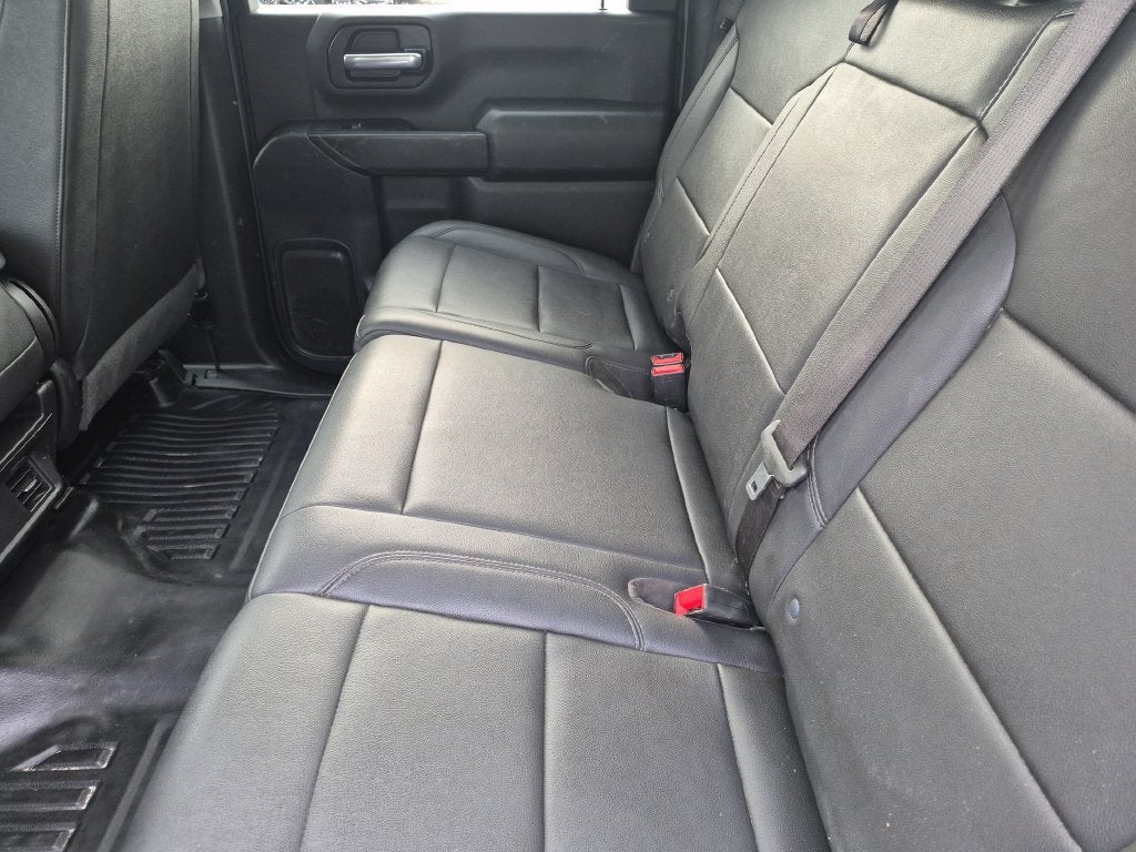 2024 Chevrolet Silverado 3500 HD Chassis Cab Work Truck