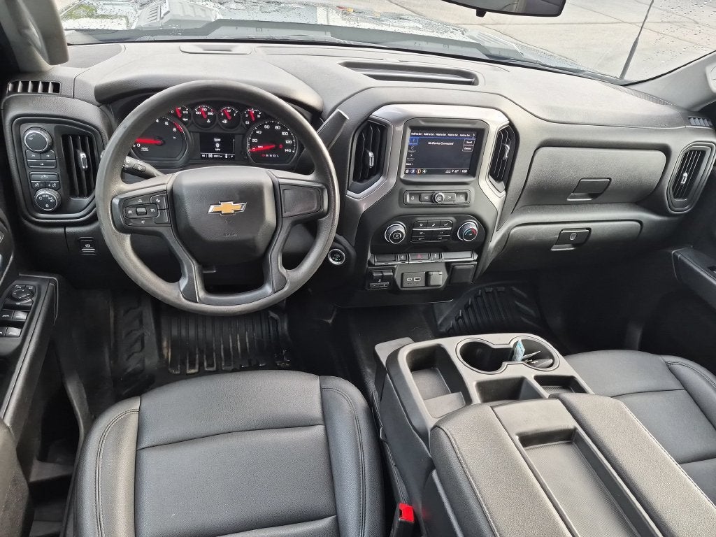 2024 Chevrolet Silverado 3500 HD Chassis Cab Work Truck