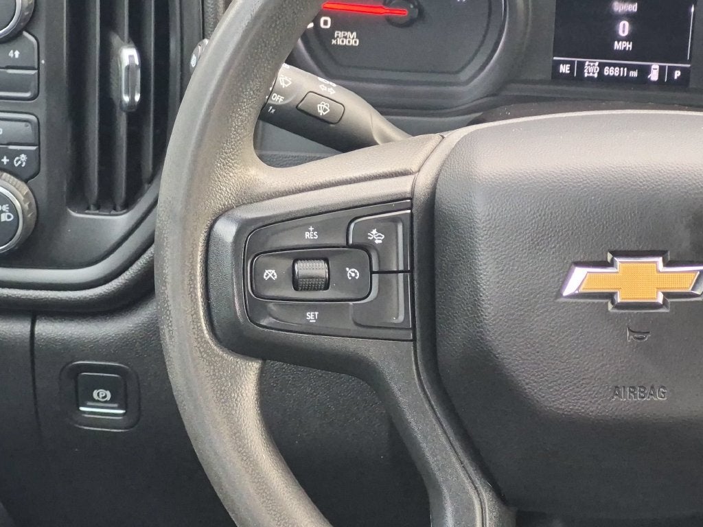 2024 Chevrolet Silverado 3500 HD Chassis Cab Work Truck