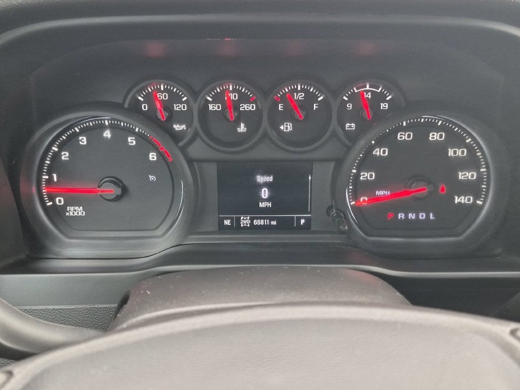 2024 Chevrolet Silverado 3500 HD Chassis Cab Work Truck