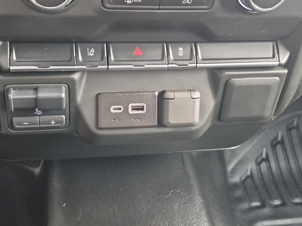 2024 Chevrolet Silverado 3500 HD Chassis Cab Work Truck