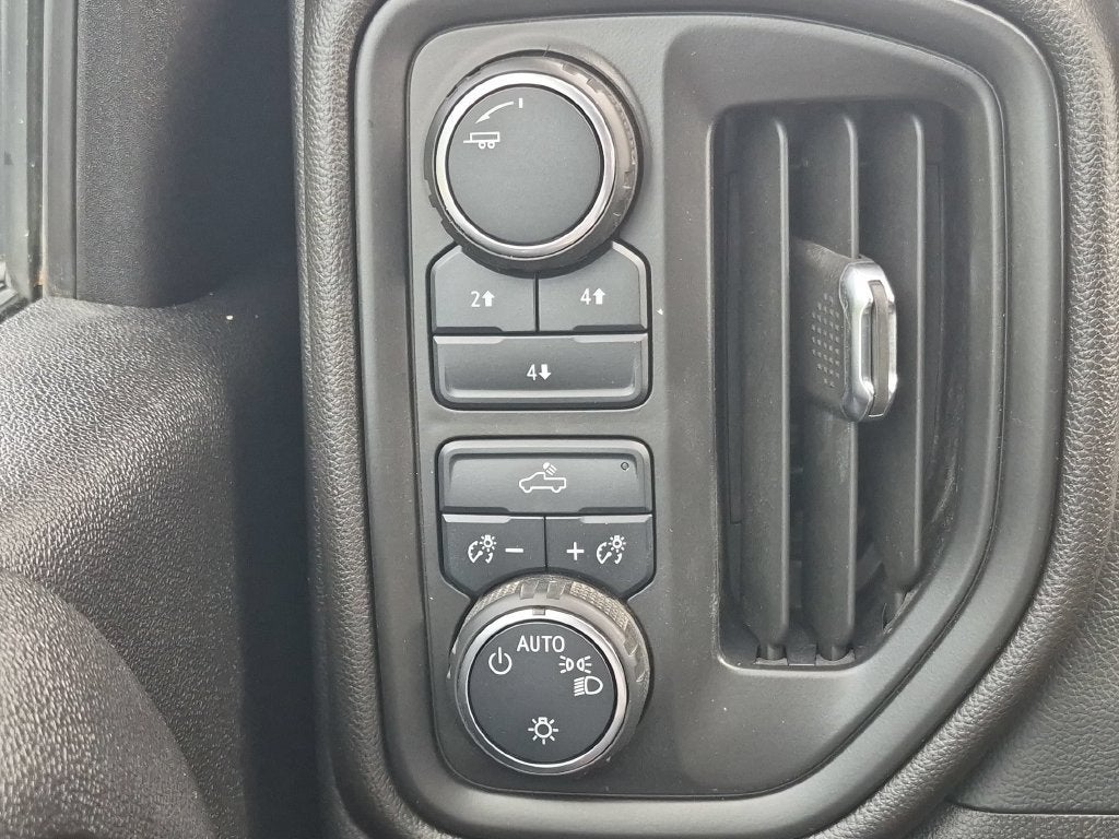 2024 Chevrolet Silverado 3500 HD Chassis Cab Work Truck