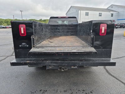 2024 Chevrolet Silverado 3500 HD Chassis Cab Work Truck